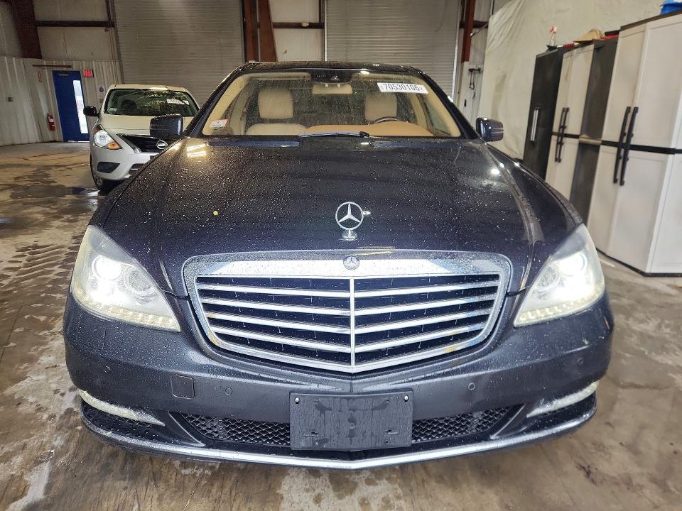 70530106 :رقم المزاد ، WDDNG9EB6DA500900 vin ، 2013 Mercedes-benz S مزاد بيع