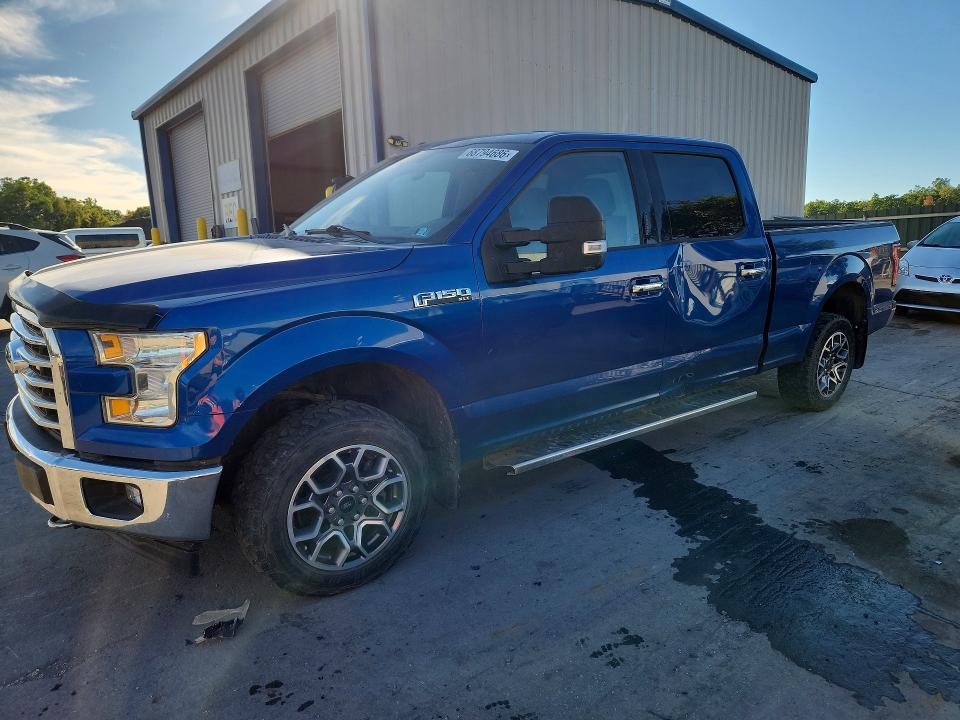 Auction sale of the 2017 Ford F150, vin: 1FTFW1EFXHFA77382, lot number: 68794686