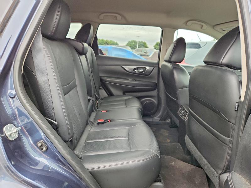Продажа на аукционе авто 2014 Nissan Rogue, vin: 5N1AT2MV3EC832138, номер лота: 70504776