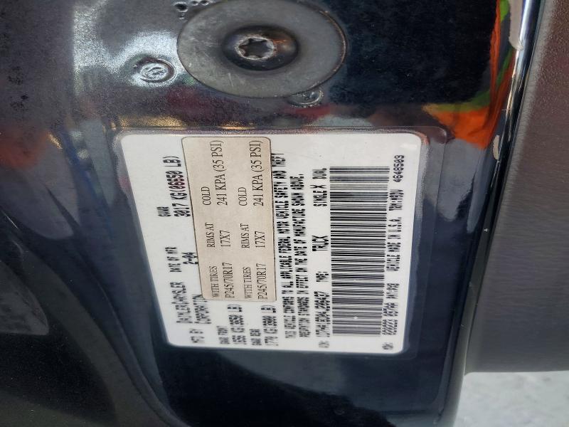 2004 Dodge Ram 1500 მანქანა იყიდება აუქციონზე, vin: 1D7HA18D04J206437, აუქციონის ნომერი: 70928706