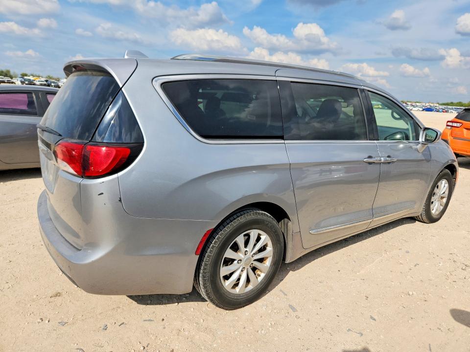 Aukcja sprzedaży 2018 Chrysler Pacifica, vin: 2C4RC1BG1JR186041, numer aukcji: 70023596