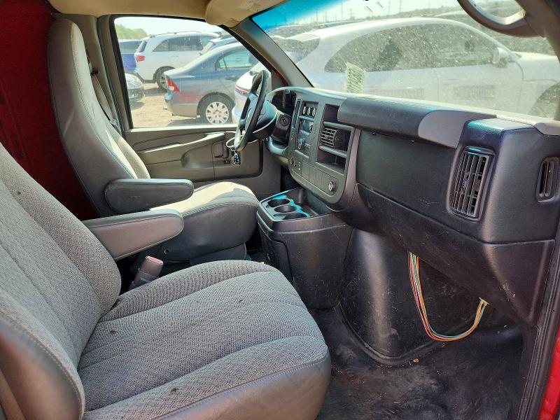 66341106 :رقم المزاد ، 1GCZGUCA6E1148699 vin ، 2014 Chevrolet Express 3500 مزاد بيع