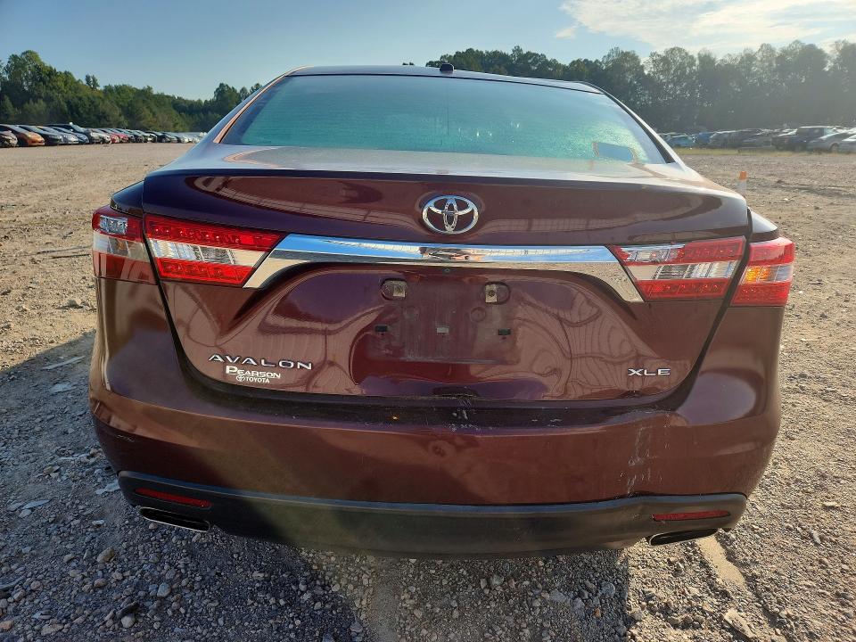 Продаж на аукціоні авто 2014 Toyota Avalon, vin: 4T1BK1EB8EU104489, номер лоту: 69017936