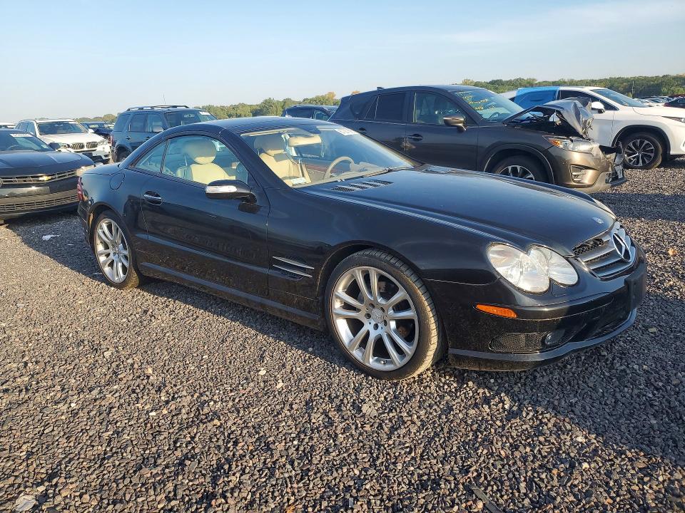 Aukcja sprzedaży 2006 Mercedes-benz Sl, vin: WDBSK75F76F115255, numer aukcji: 67367696