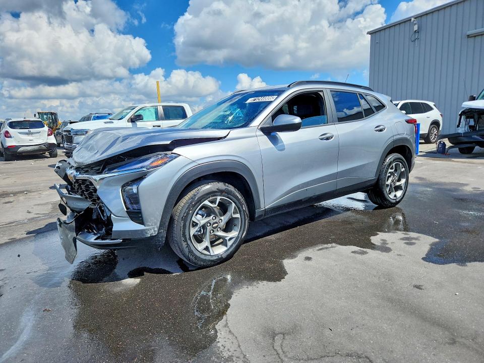 71244806 :رقم المزاد ، KL77LHEPXTC124917 vin ، 2026 Chevrolet Trax مزاد بيع