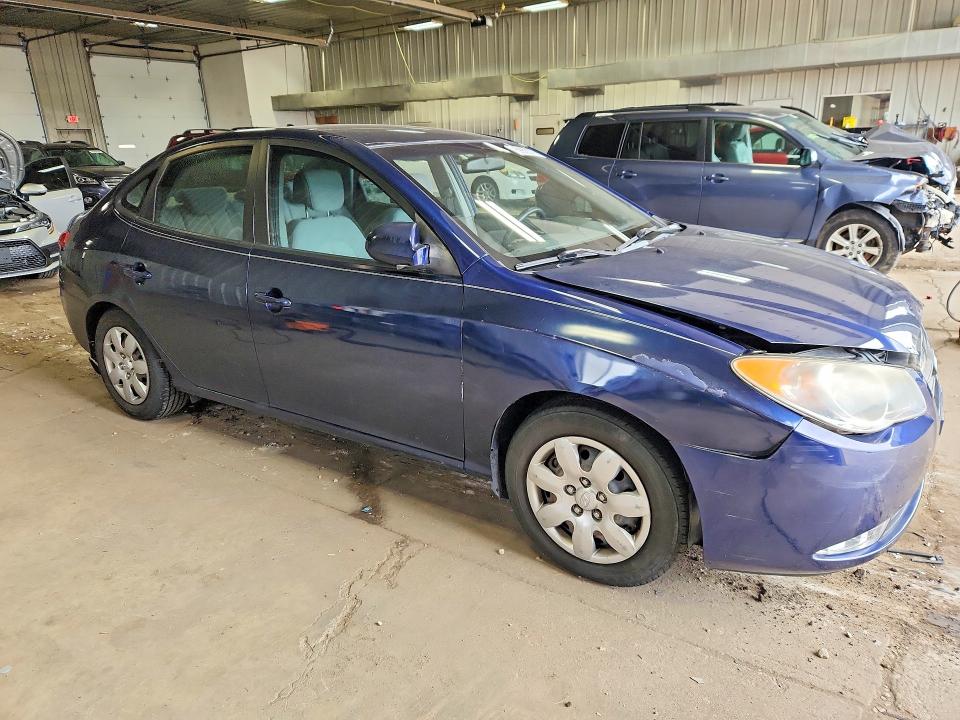 Продаж на аукціоні авто 2007 Hyundai Elantra, vin: KMHDU46D07U261344, номер лоту: 69906376