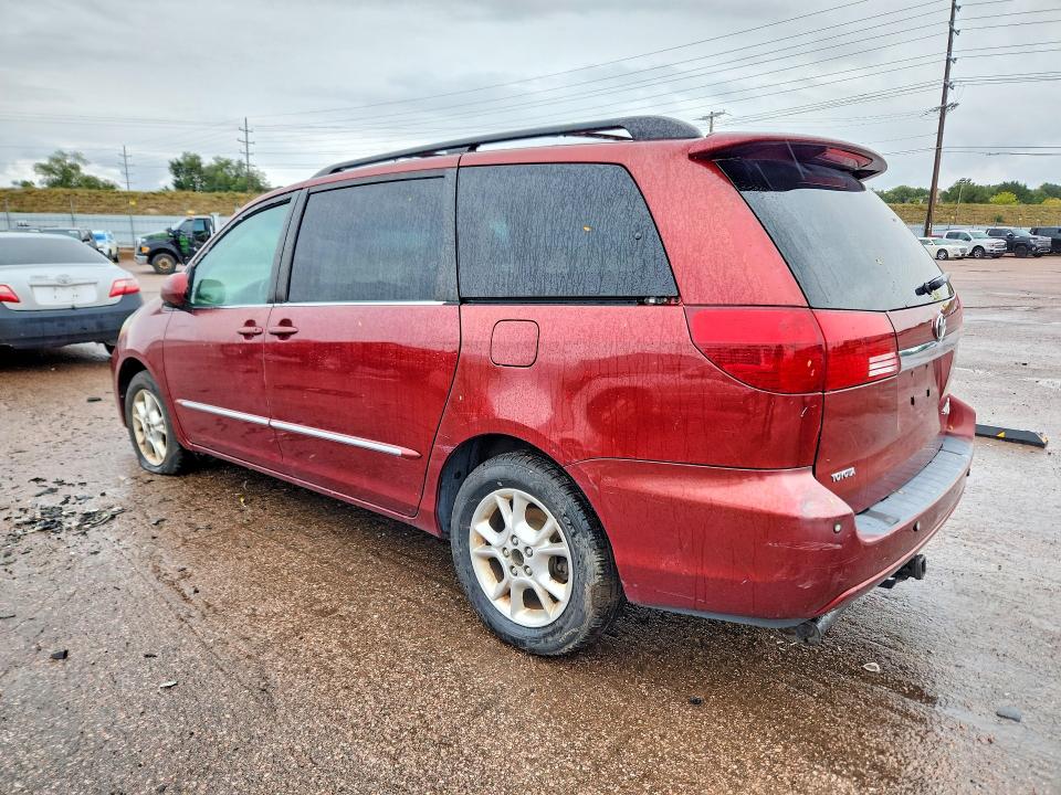 Продаж на аукціоні авто 2004 Toyota Sienna, vin: 5TDZA22C74S179535, номер лоту: 71424666