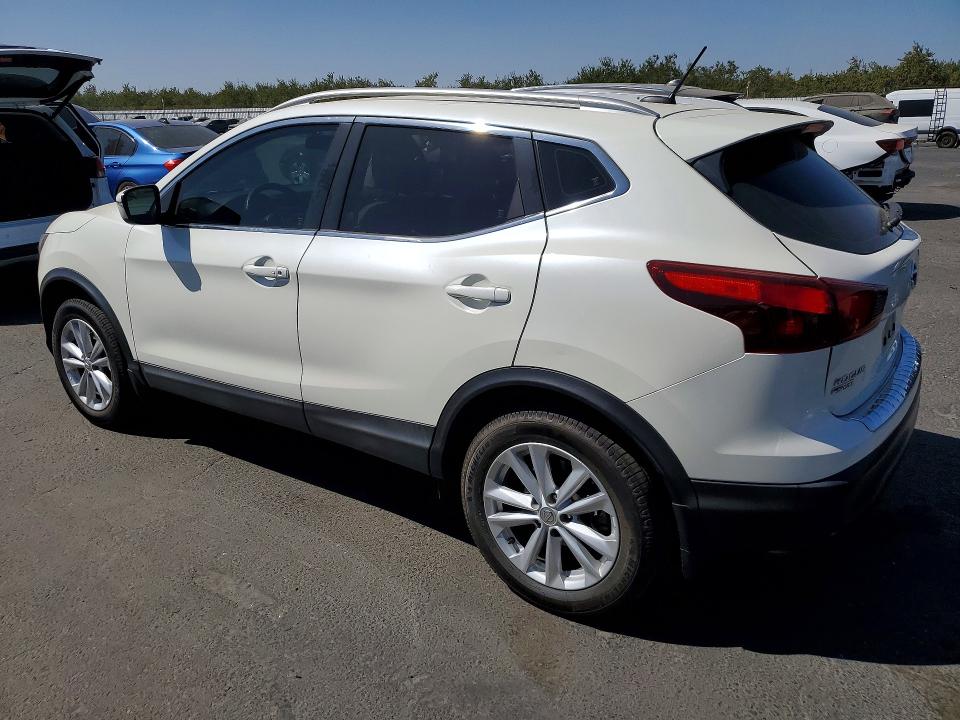 2018 Nissan Rogue Sport მანქანა იყიდება აუქციონზე, vin: JN1BJ1CP5JW193655, აუქციონის ნომერი: 68759296