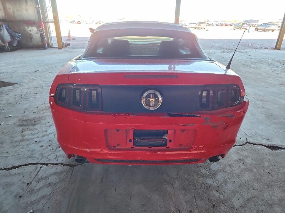 Aukcja sprzedaży 2014 Ford Mustang, vin: 1ZVBP8EMXE5220199, numer aukcji: 70562146