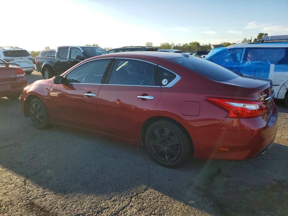 Продажа на аукционе авто 2016 Nissan Altima, vin: 1N4AL3AP7GC155426, номер лота: 69154986