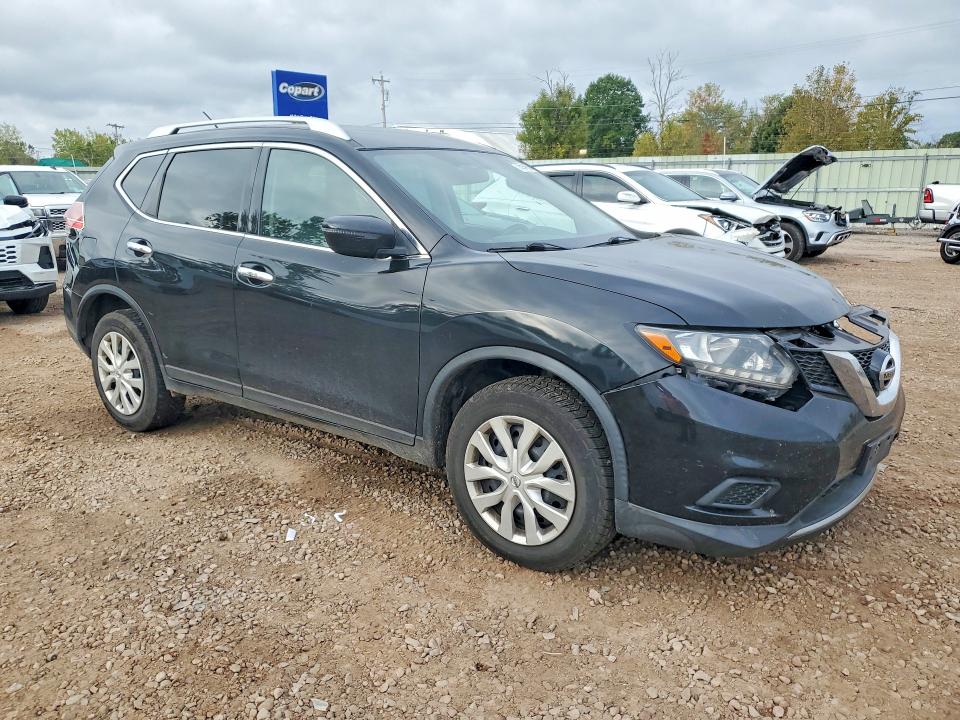 Продаж на аукціоні авто 2016 Nissan Rogue, vin: KNMAT2MV8GP728602, номер лоту: 70594656
