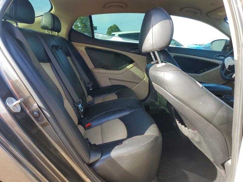 Продажа на аукционе авто 2013 Kia Optima, vin: 5XXGM4A71DG203540, номер лота: 70441436