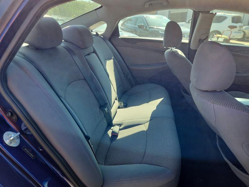 68311846 :رقم المزاد ، 5NPEB4AC5CH498459 vin ، 2012 Hyundai Sonata مزاد بيع