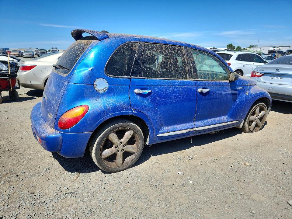 Aukcja sprzedaży 2005 Chrysler Pt Cruiser, vin: 3C8FY78G65T634385, numer aukcji: 68080166