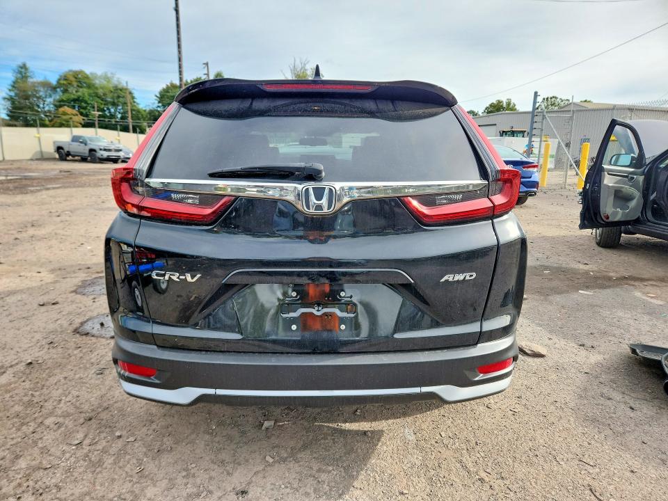 2020 Honda Cr-v მანქანა იყიდება აუქციონზე, vin: 2HKRW2H82LH678896, აუქციონის ნომერი: 70081966