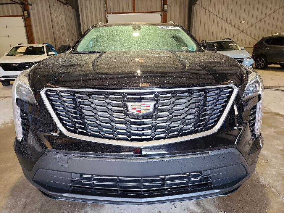 67537606 :رقم المزاد ، 1GYFZBR4XKF152413 vin ، 2019 Cadillac Xt4 مزاد بيع