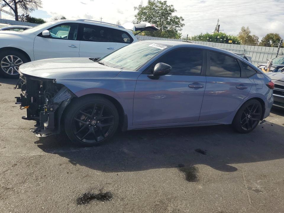 Aukcja sprzedaży 2023 Honda Civic, vin: 19XFL2H86PE020522, numer aukcji: 67385666