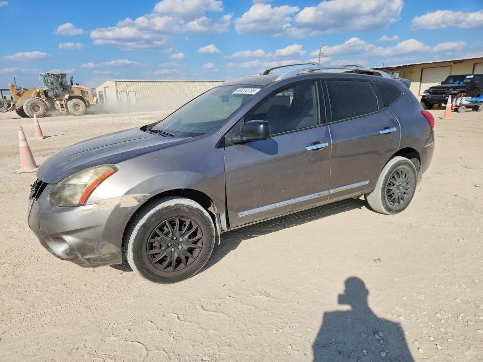 Auction sale of the 2015 Nissan Rogue Select, vin: JN8AS5MT7FW654634, lot number: 68414736