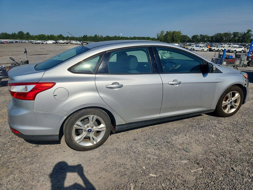 2014 Ford Focus მანქანა იყიდება აუქციონზე, vin: 1FADP3F29EL105025, აუქციონის ნომერი: 67400476