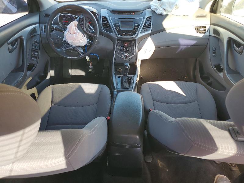 67502636 :رقم المزاد ، KMHDH4AE7FU291699 vin ، 2015 Hyundai Elantra مزاد بيع