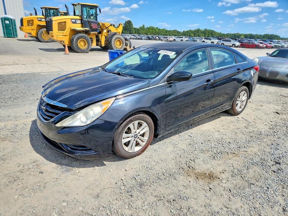 Auction sale of the 2012 Hyundai Sonata, vin: 5NPEB4AC0CH411356, lot number: 68494276