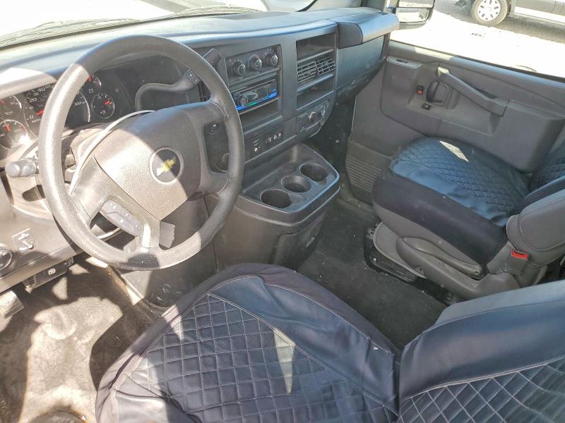 2017 Chevrolet Express G3500 მანქანა იყიდება აუქციონზე, vin: 1GAZGPFG3H1160663, აუქციონის ნომერი: 70326116