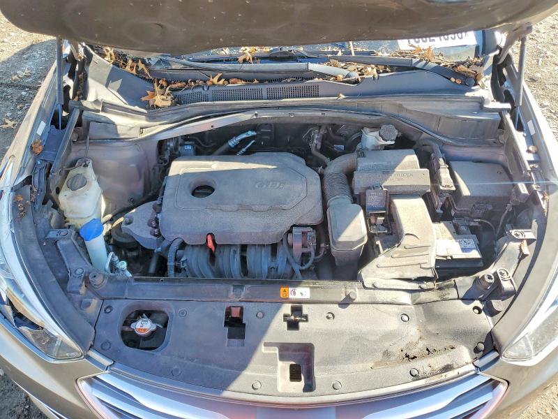 Aukcja sprzedaży 2018 Hyundai Santa Fe Sport, vin: 5XYZUDLB7JG567060, numer aukcji: 70024696