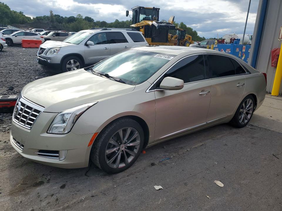 2013 Cadillac Xts მანქანა იყიდება აუქციონზე, vin: 2G61P5S39D9189413, აუქციონის ნომერი: 68421436
