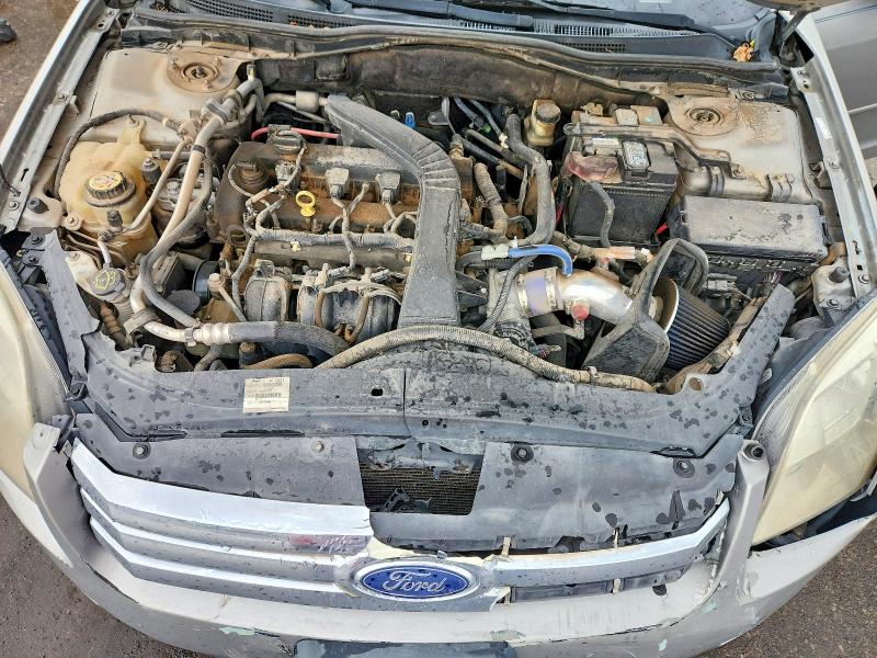 70104006 :رقم المزاد ، 3FAHP07Z39R169533 vin ، 2009 Ford Fusion مزاد بيع