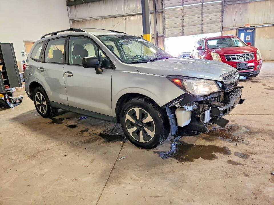 Aukcja sprzedaży 2017 Subaru Forester, vin: JF2SJABCXHH580696, numer aukcji: 67689046