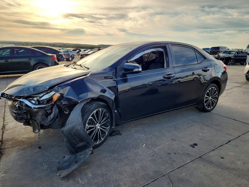 Aukcja sprzedaży 2016 Toyota Corolla, vin: 5YFBURHE0GP444254, numer aukcji: 70432606