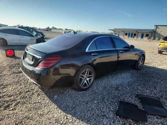 2019 Mercedes-benz S მანქანა იყიდება აუქციონზე, vin: WDDUG8GB4KA437182, აუქციონის ნომერი: 66700646