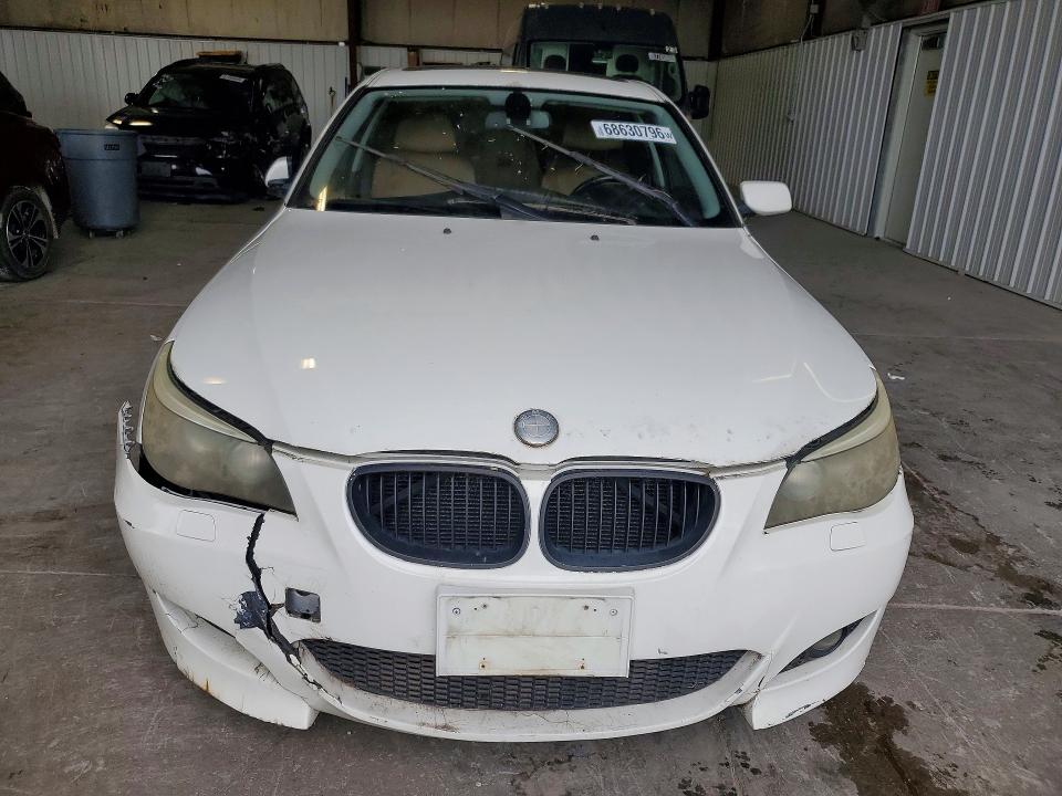 2010 Bmw 535 მანქანა იყიდება აუქციონზე, vin: WBANW1C54AC164625, აუქციონის ნომერი: 68630796