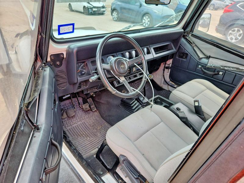 Продажа на аукционе авто 1995 Jeep Wrangler / Yj, vin: 1J4FY29S4SP213525, номер лота: 67133806