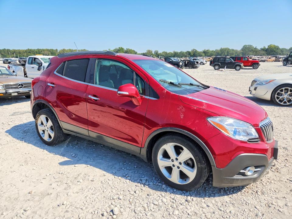 Aukcja sprzedaży 2016 Buick Encore, vin: KL4CJCSB1GB744080, numer aukcji: 67172176