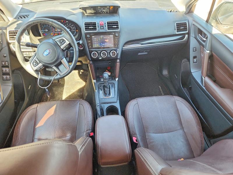 2017 Subaru Forester მანქანა იყიდება აუქციონზე, vin: JF2SJGWC7HH535244, აუქციონის ნომერი: 70828516
