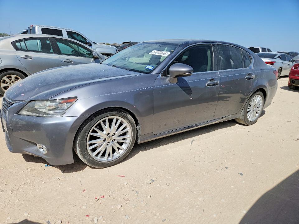 Aukcja sprzedaży 2013 Lexus Gs, vin: JTHBE1BLXD5008170, numer aukcji: 68870636