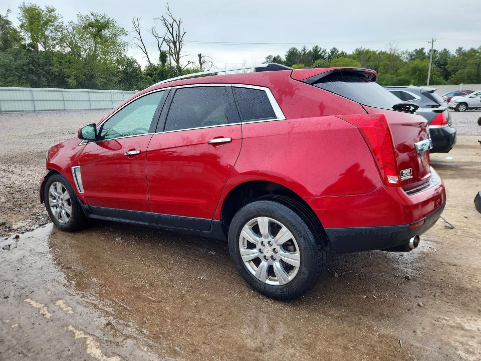 Продажа на аукционе авто 2016 Cadillac Srx, vin: 3GYFNEE3XGS541470, номер лота: 68816096