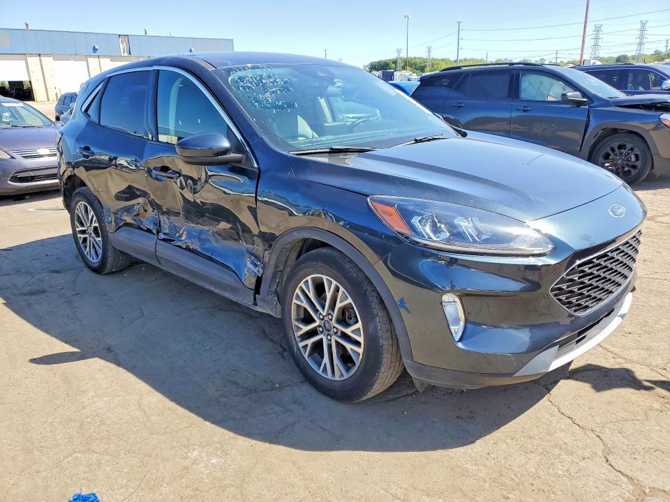 Продажа на аукционе авто 2022 Ford Escape, vin: 1FMCU9H65NUA27155, номер лота: 68016276