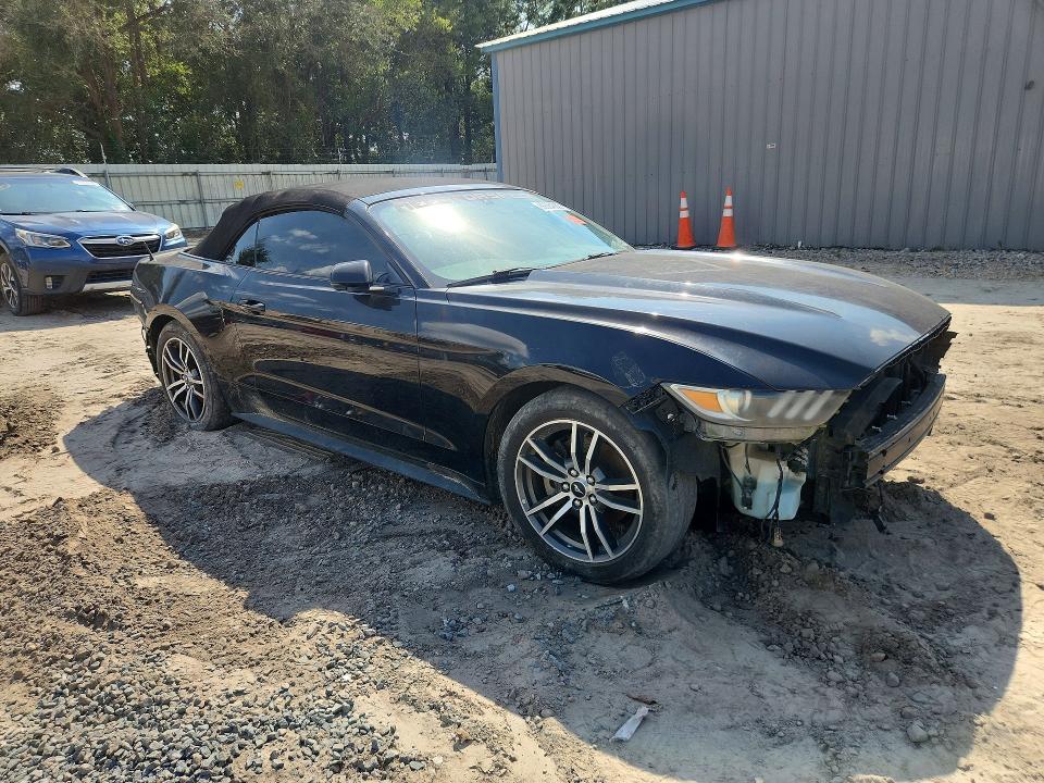 Продаж на аукціоні авто 2017 Ford Mustang, vin: 1FATP8UH6H5293477, номер лоту: 69084866