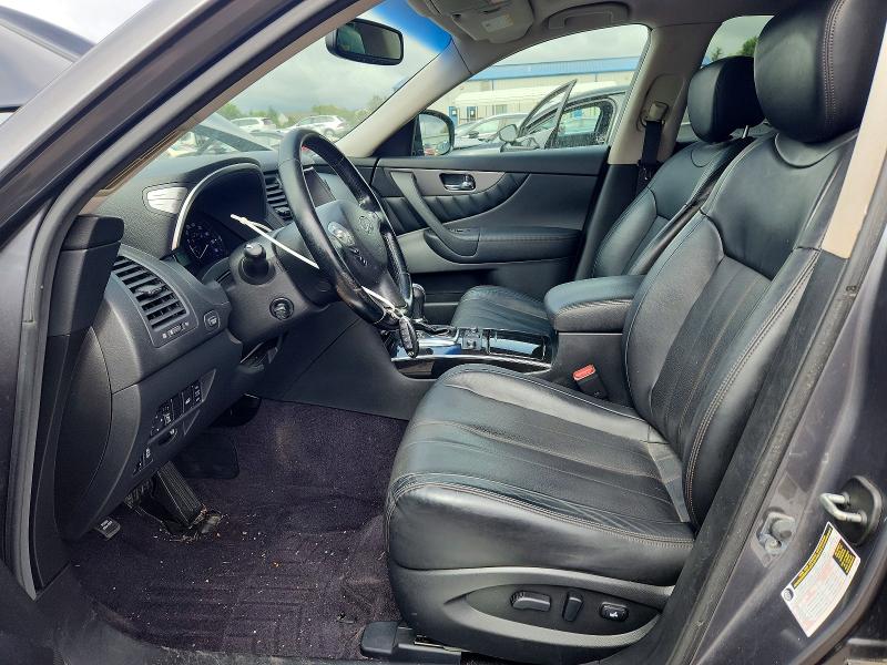 2016 Infiniti Qx70 მანქანა იყიდება აუქციონზე, vin: JN8CS1MW6GM752403, აუქციონის ნომერი: 70771166