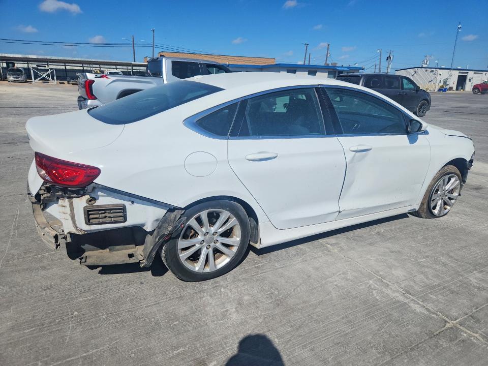 Aukcja sprzedaży 2015 Chrysler 200, vin: 1C3CCCAB3FN704988, numer aukcji: 68269836