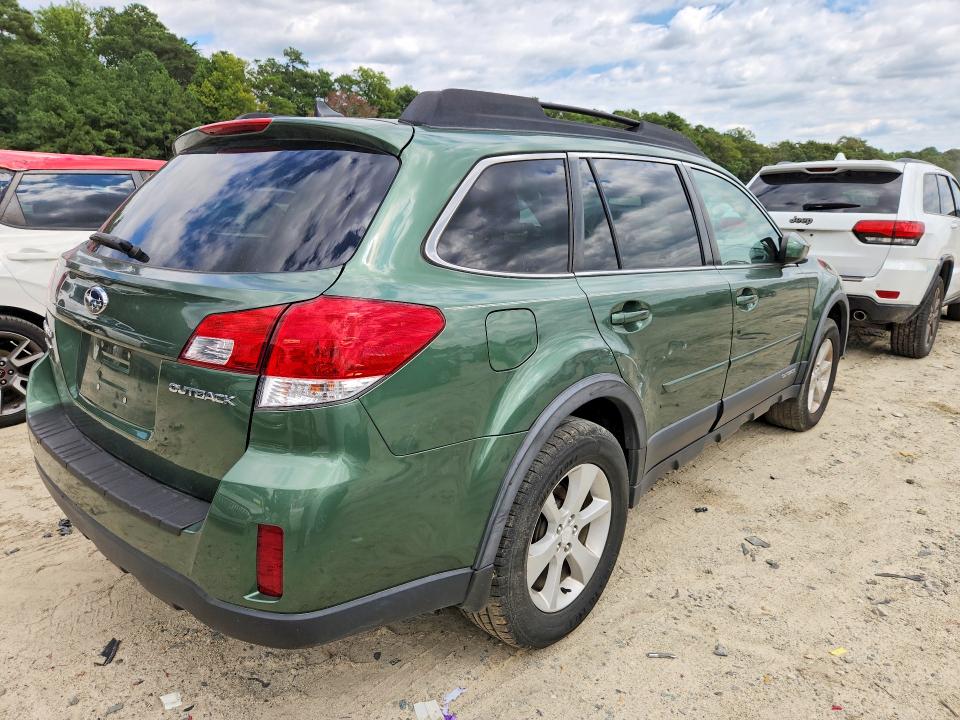 Aukcja sprzedaży 2014 Subaru Outback, vin: 4S4BRCCC3E3257578, numer aukcji: 67987076