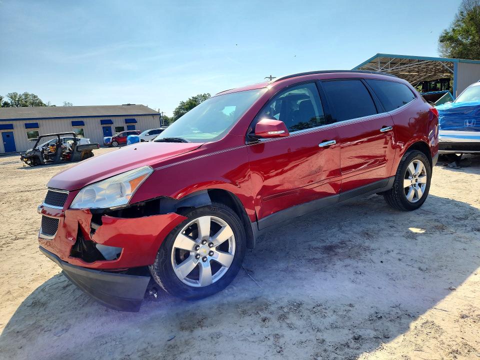 Продажа на аукционе авто 2012 Chevrolet Traverse, vin: 1GNKRGED4CJ182357, номер лота: 68938866