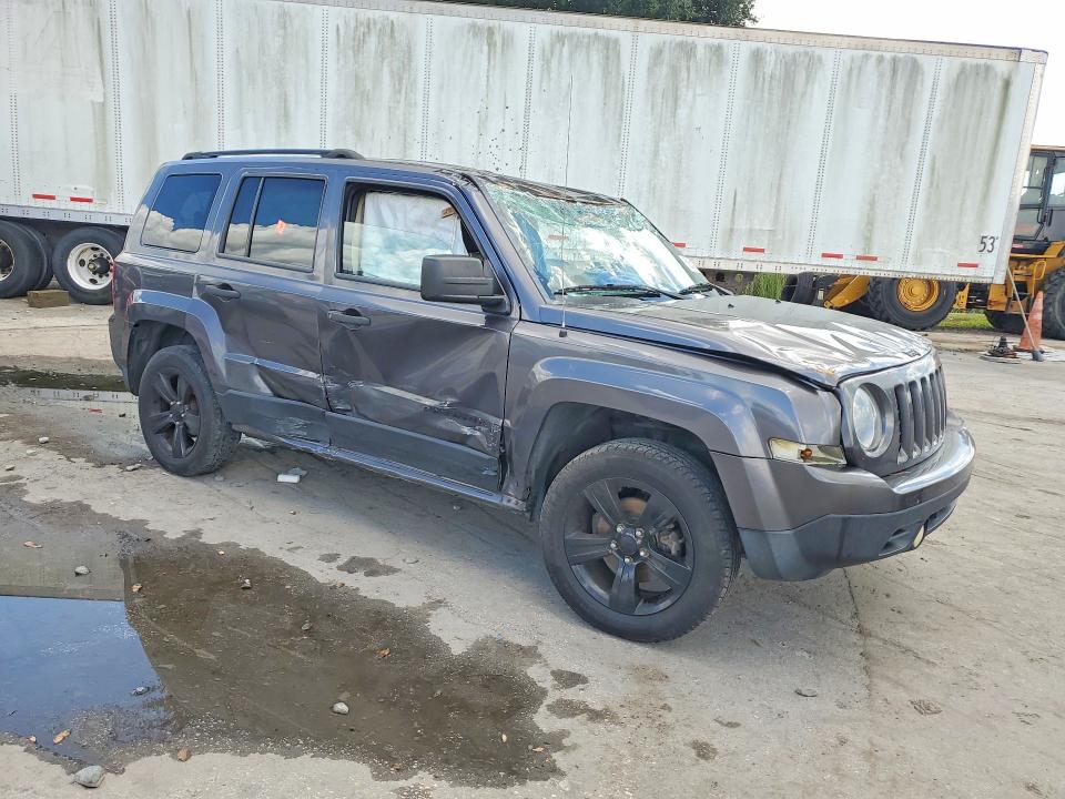 2015 Jeep Patriot მანქანა იყიდება აუქციონზე, vin: 1C4NJRBB1FD379579, აუქციონის ნომერი: 68841026