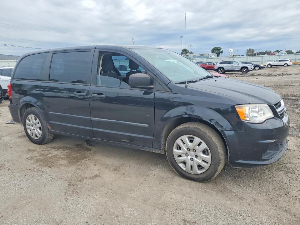Aukcja sprzedaży 2014 Dodge Grand Caravan, vin: 2C4RDGBG6ER186932, numer aukcji: 70002746
