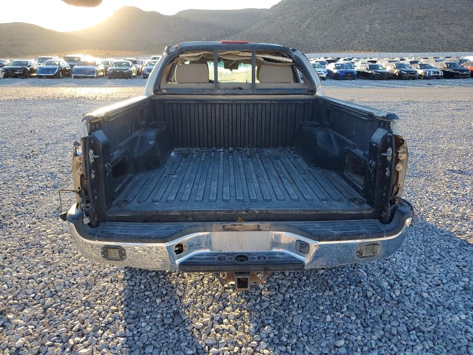 67692616 :رقم المزاد ، 5TELU42N65Z100502 vin ، 2005 Toyota Tacoma مزاد بيع