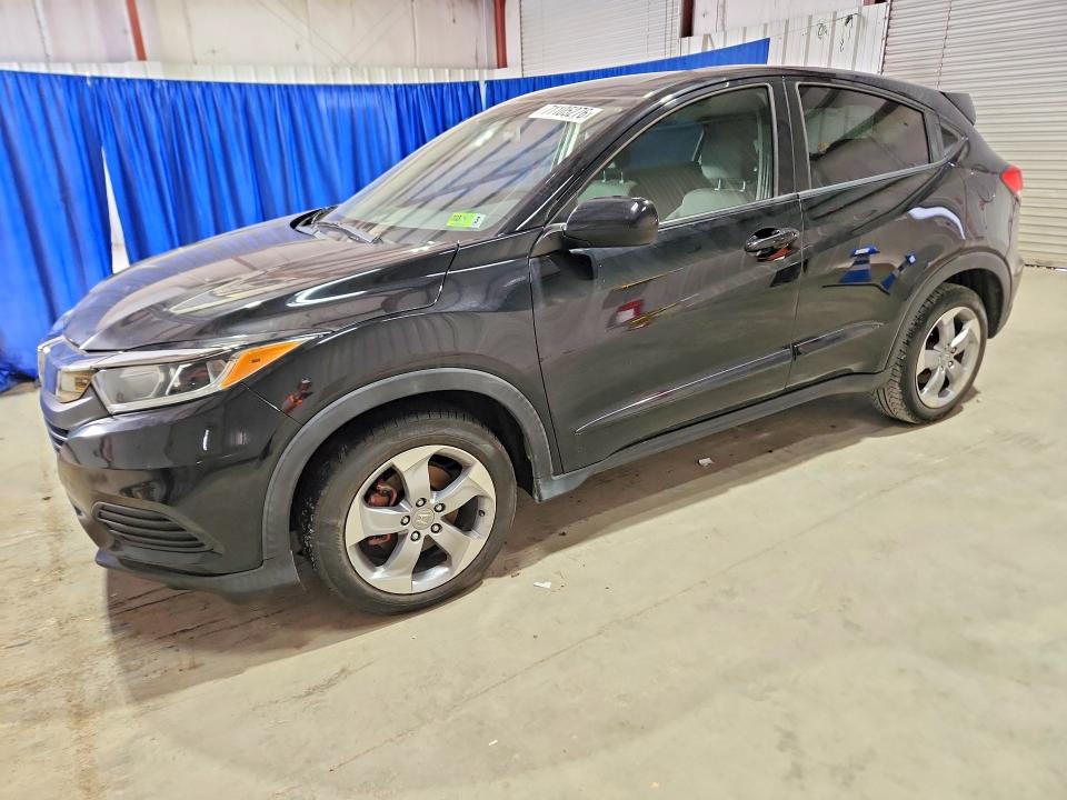 Aukcja sprzedaży 2019 Honda Hr-v, vin: 3CZRU6H39KG727269, numer aukcji: 71105276