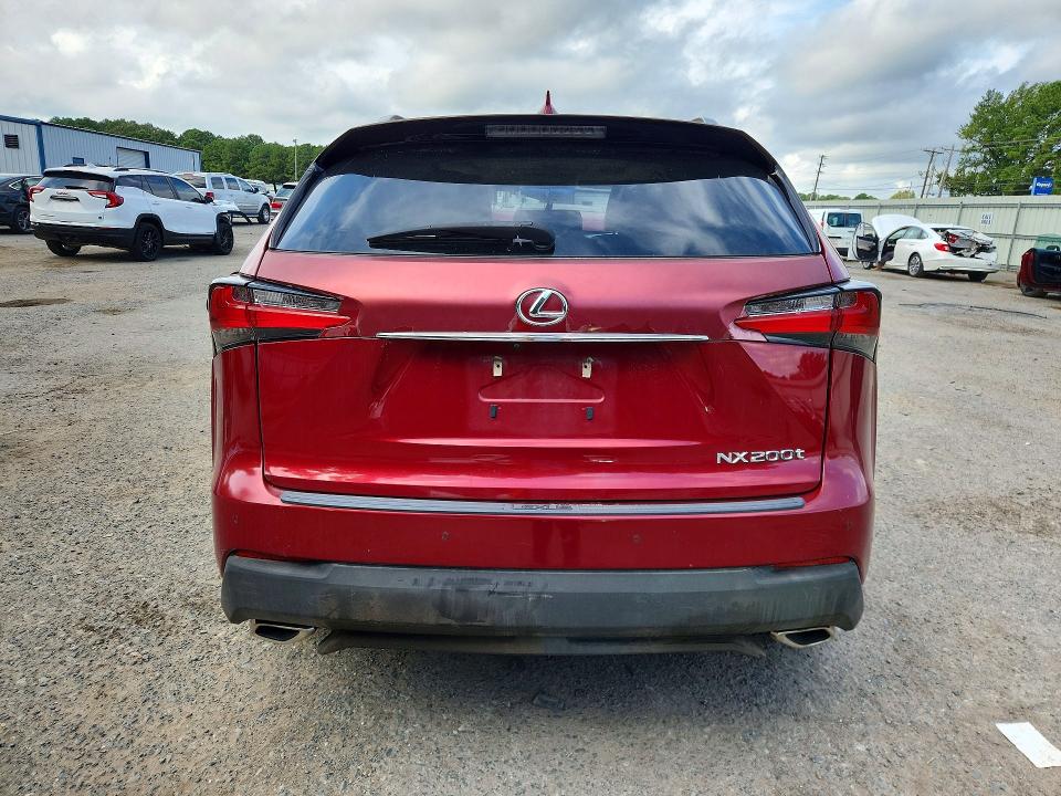 Aukcja sprzedaży 2015 Lexus Nx, vin: JTJYARBZ3F2014839, numer aukcji: 67648826