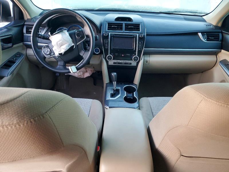 69175086 :رقم المزاد ، 4T1BD1FK1CU042827 vin ، 2012 Toyota Camry Hybrid مزاد بيع